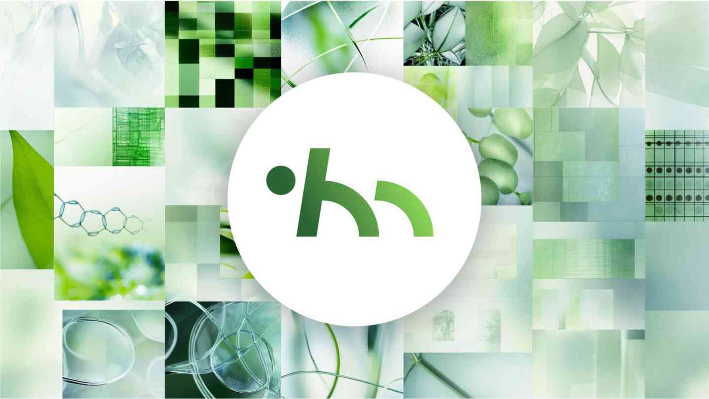 Darstellung eines Online-Lernportals mit Vorschaubildern zu medizinischen Themen und Gesundheitsinformationen.